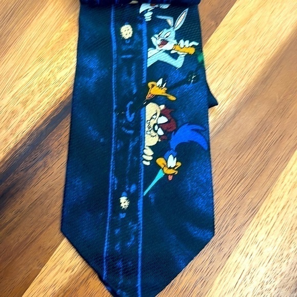 Vintage 1995 Warner Bros. Looney Tunes Full Cast of Cartoon Characters - Picture 2 of 5